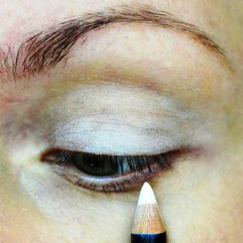 идеальный возрастной макияж на примере джулианы мур: мономакияж в персиковых тонах от звездного визажиста