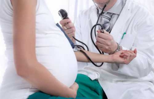 пониженное давление при беременности: как бороться с патологией